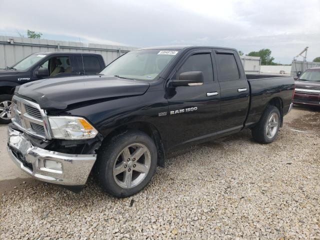 2011 Dodge Ram 1500 VIN: 1D7RV1GT5BS597920 Lot: 53048734