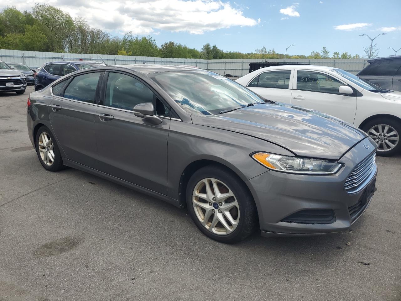 2013 Ford Fusion Se vin: 3FA6P0H79DR220725