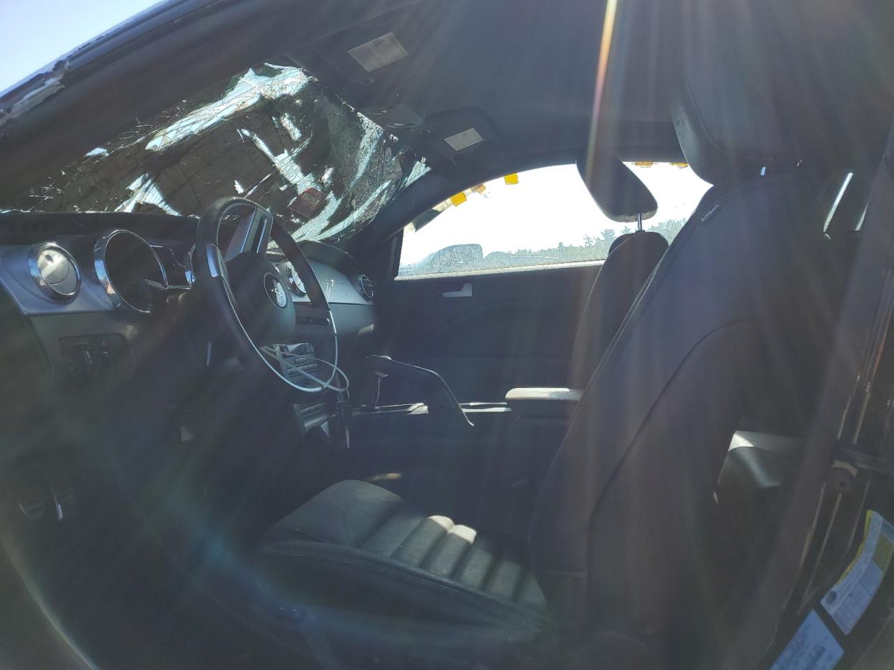 1ZVHT82H875340213 2007 Ford Mustang Gt