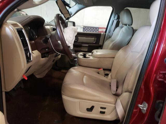 2014 Ram 1500 Laramie VIN: 1C6RR7VT9ES183202 Lot: 54678934