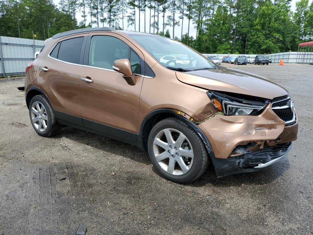 KL4CJBSM3HB042985 2017 Buick Encore Preferred Ii