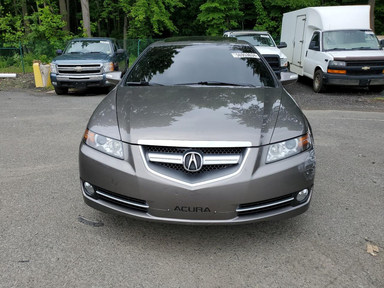 19UUA66267A047758 2007 Acura Tl