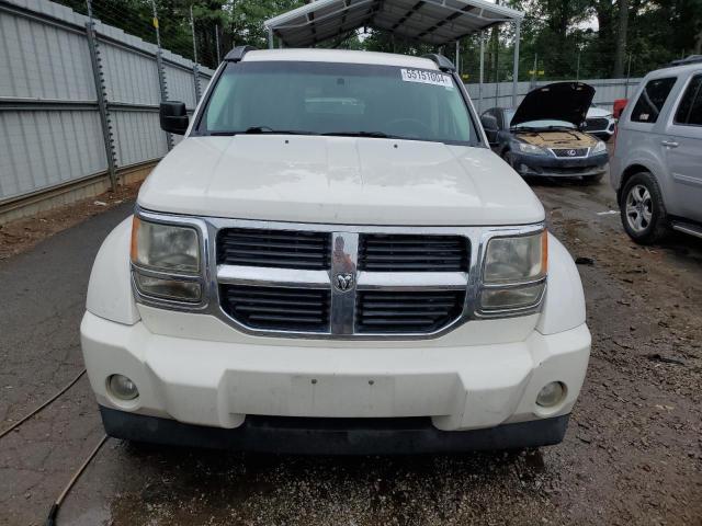 2007 Dodge Nitro Slt VIN: 1D8GU58K27W731902 Lot: 55151004