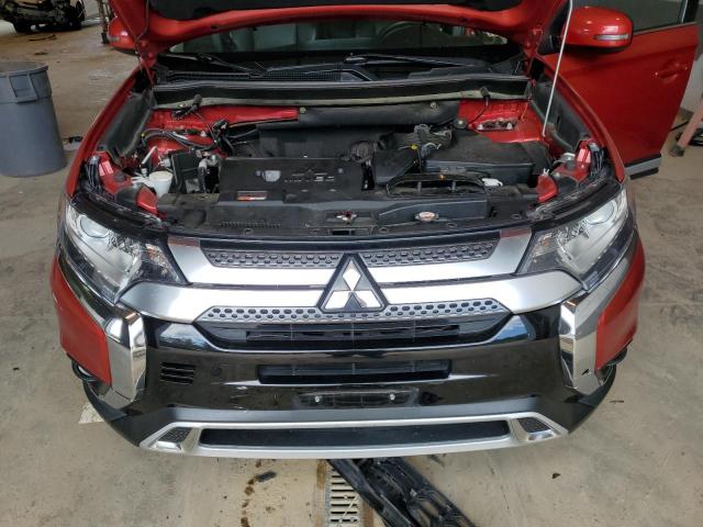 2019 Mitsubishi Outlander Se VIN: JA4AZ3A37KZ038824 Lot: 56270354