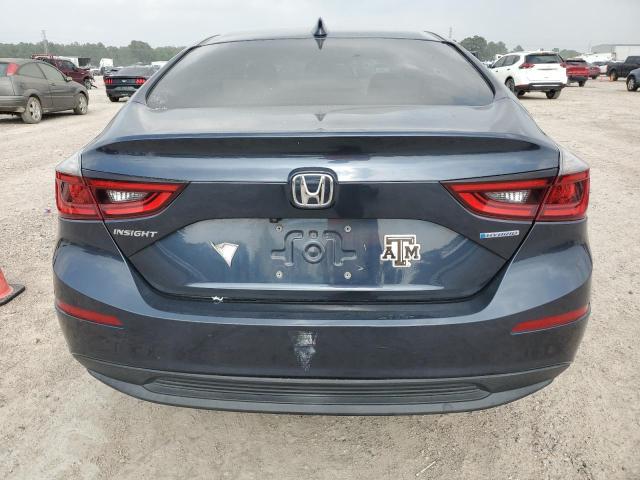 2019 Honda Insight Lx VIN: 19XZE4F18KE004517 Lot: 53333964