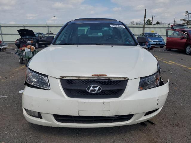 2006 Hyundai Sonata Gls VIN: 5NPEU46F66H035392 Lot: 54205324