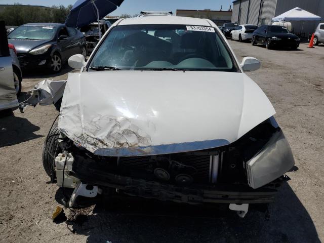 2006 Kia Spectra5 VIN: KNAFE162665223792 Lot: 53703354