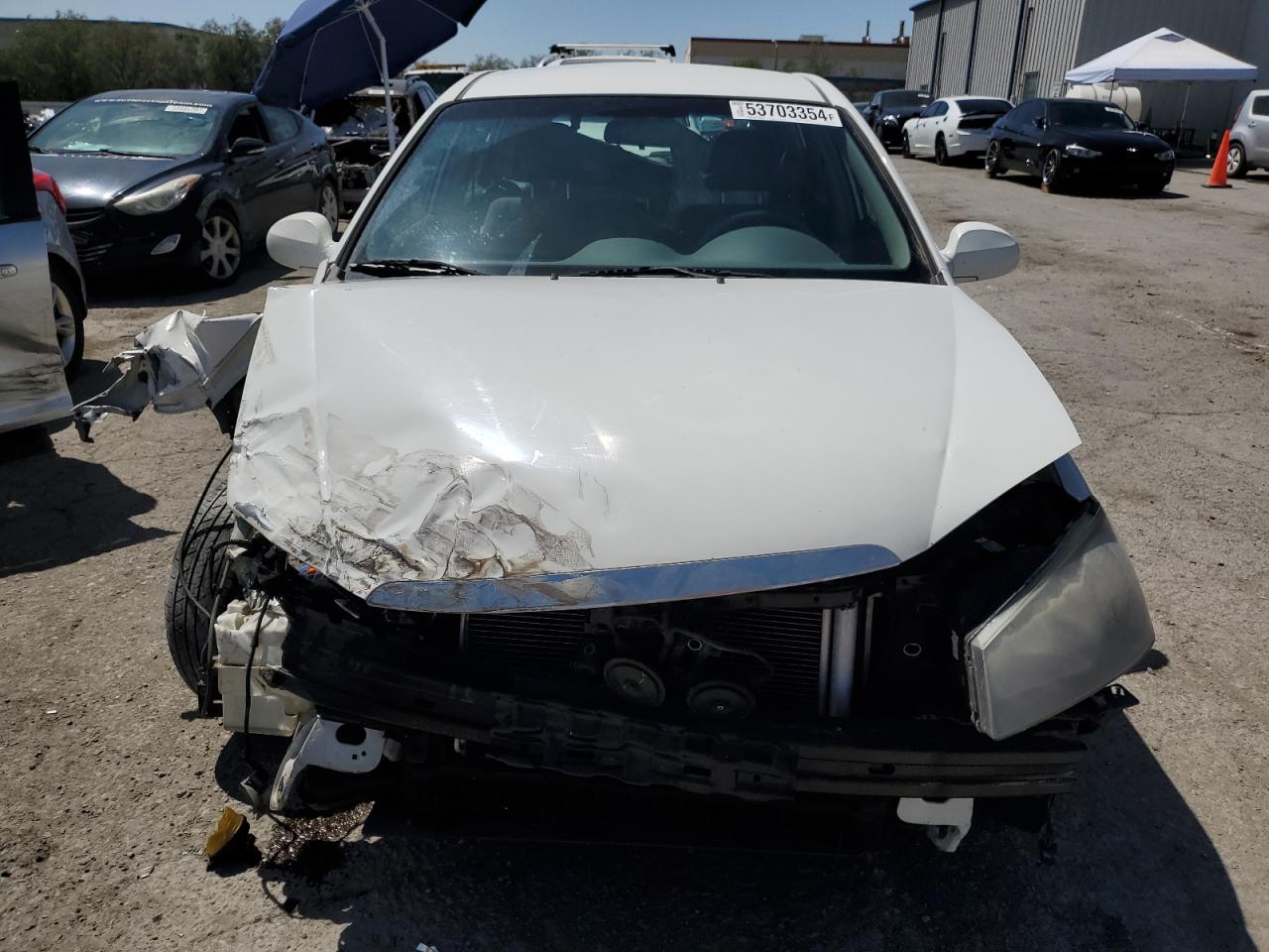 KNAFE162665223792 2006 Kia Spectra5