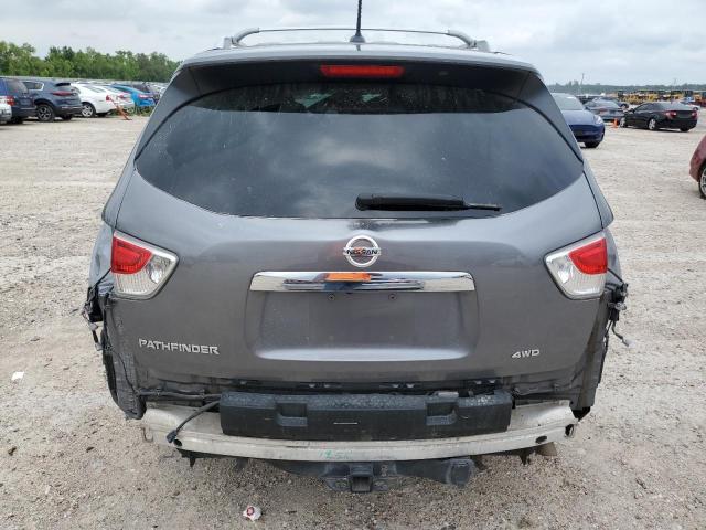 2015 Nissan Pathfinder S VIN: 5N1AR2MM2FC695295 Lot: 52544324