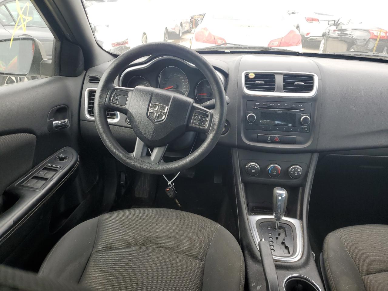 1B3BD4FB1BN608629 2011 Dodge Avenger Express