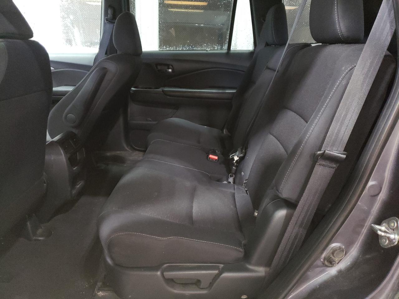 5FNYF8H20KB014832 HONDA PASSPORT 2019