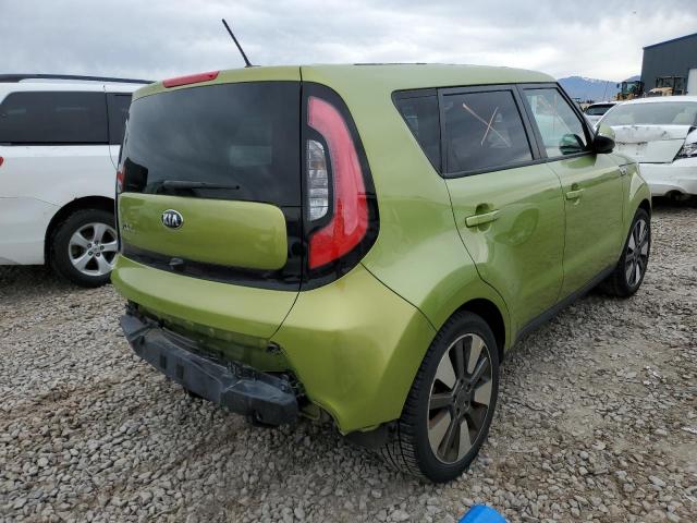 2014 Kia Soul ! VIN: KNDJX3A50E7711479 Lot: 56103244