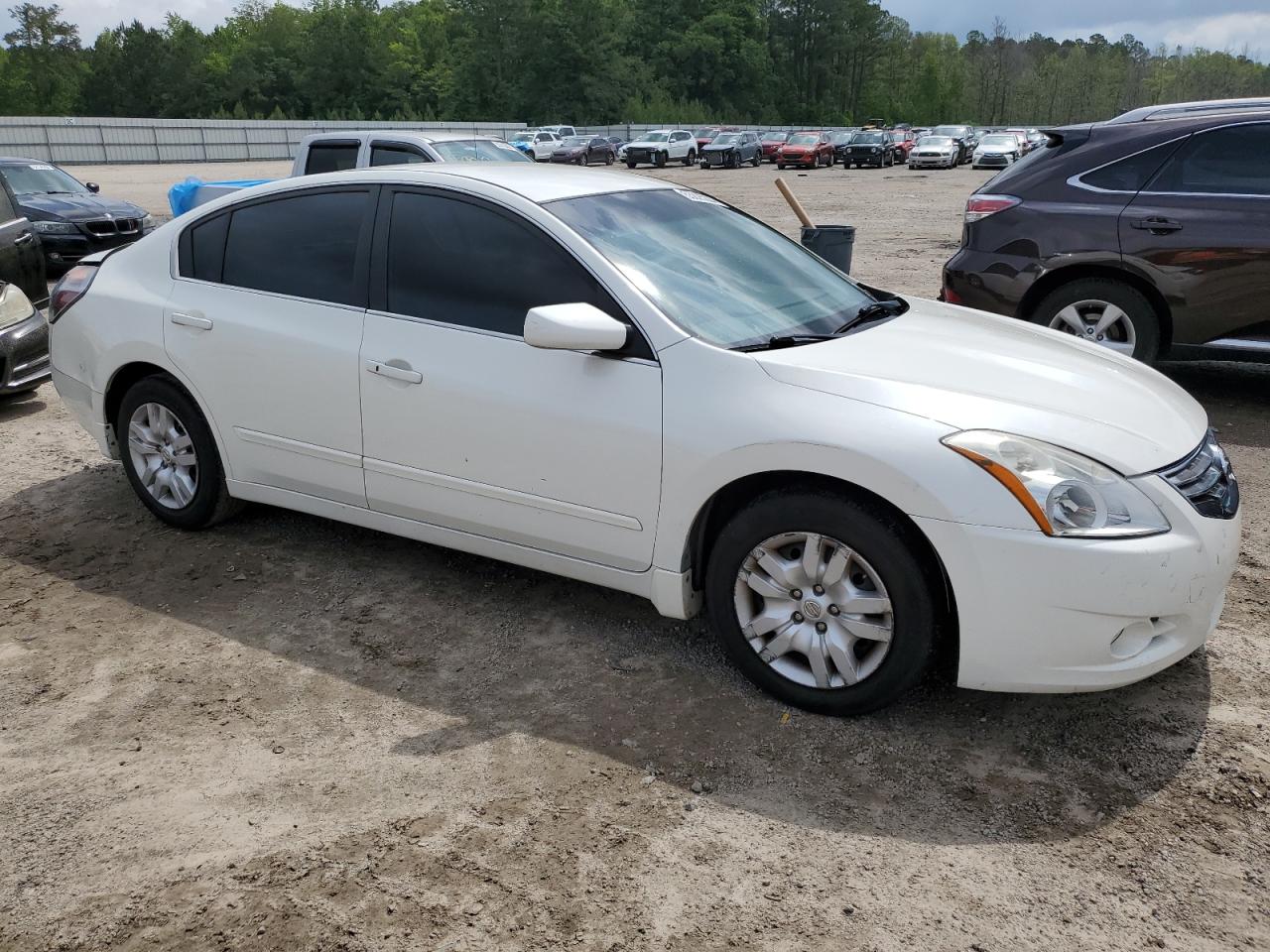 1N4AL2AP2CN576673 2012 Nissan Altima Base