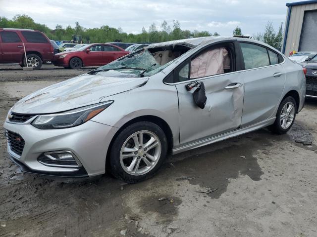 2018 Chevrolet Cruze Lt VIN: 1G1BE5SM6J7245510 Lot: 54402754