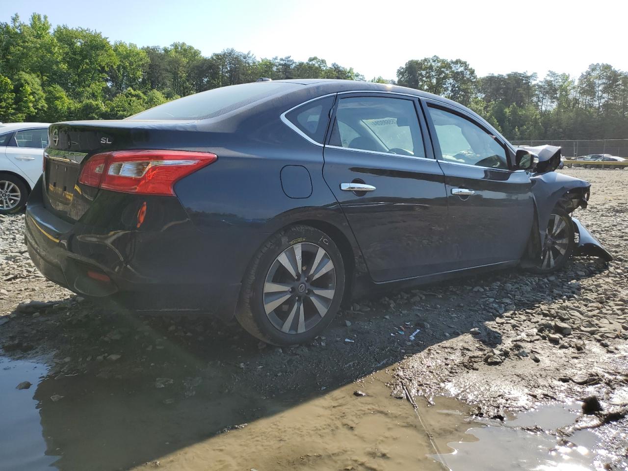 3N1AB7AP4KY204508 2019 Nissan Sentra S