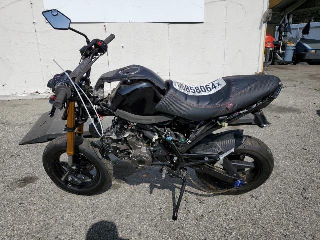 2018 KAWASAKI SR650 - JKABRRJ14JDA09432