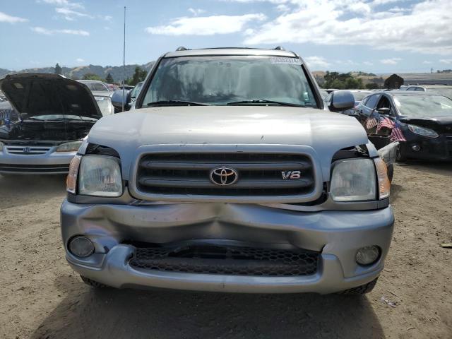 2003 Toyota Sequoia Sr5 VIN: 5TDBT44A63S153915 Lot: 56352374