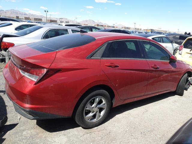 2022 Hyundai Elantra Se VIN: 5NPLL4AG5NH061734 Lot: 46496334