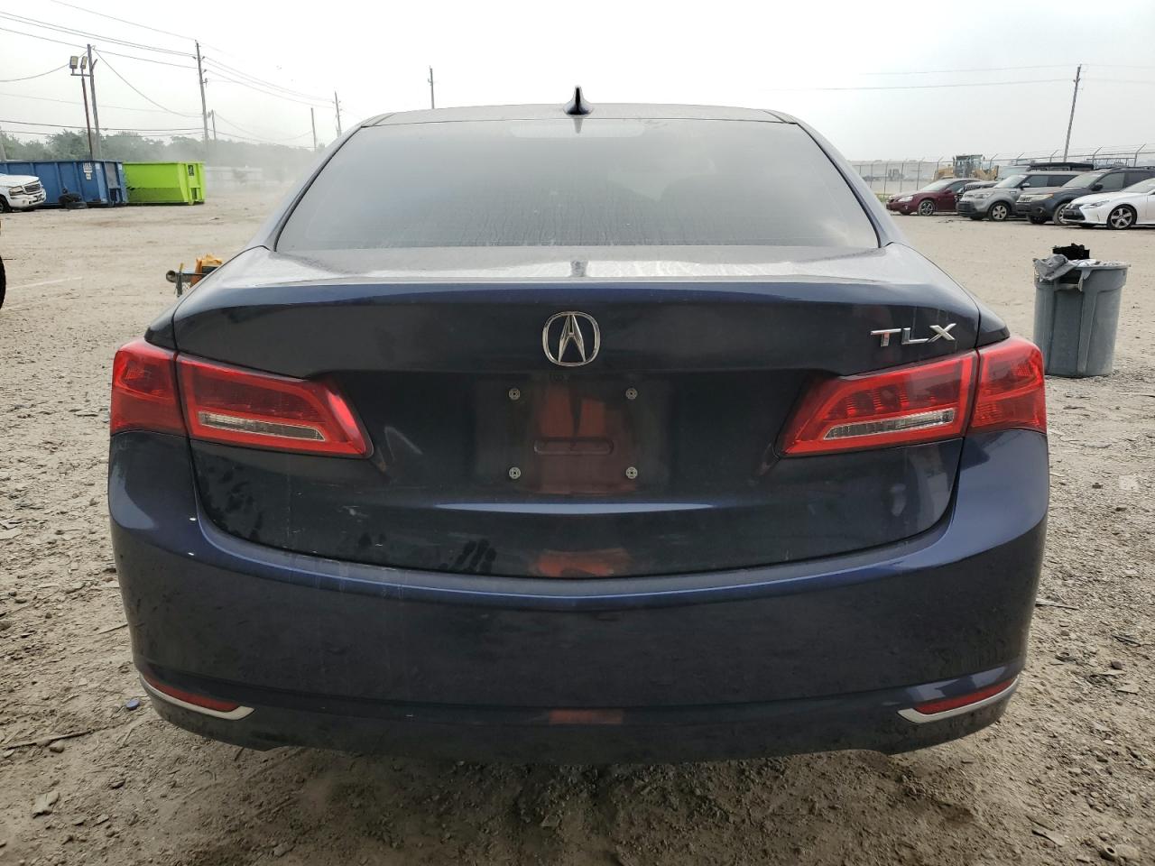 19UUB1F39KA008292 2019 Acura Tlx