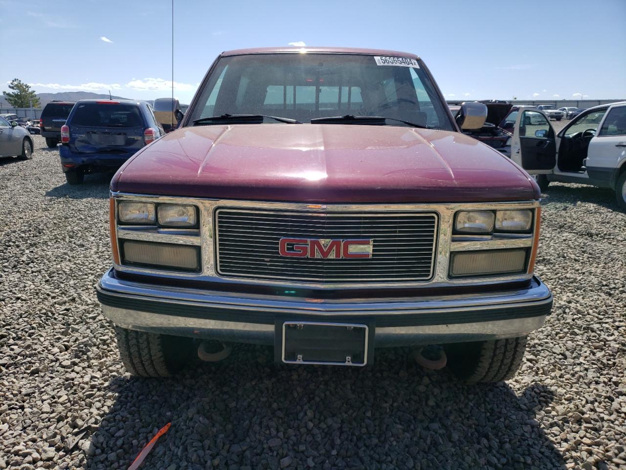 1GTGK34N4KE515735 1989 GMC Sierra K3500