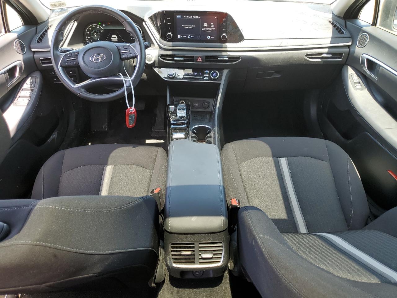 KMHL14JA9NA174493 2022 Hyundai Sonata Sel