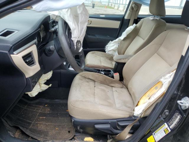 2016 TOYOTA COROLLA L - 2T1BURHE4GC542476