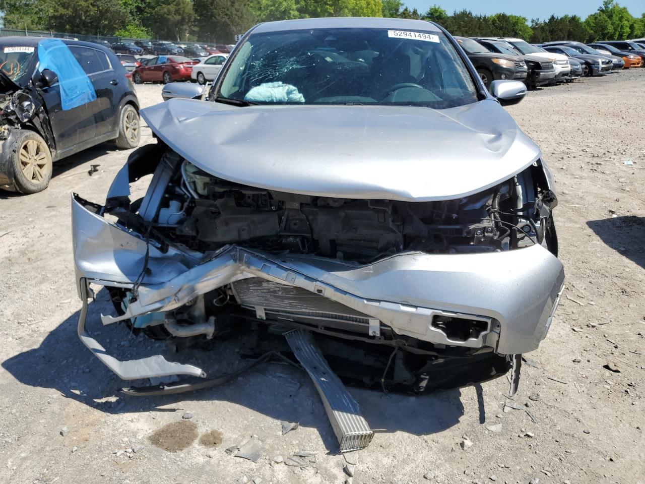 7FARW1H54ME005452 HONDA CRV 2021