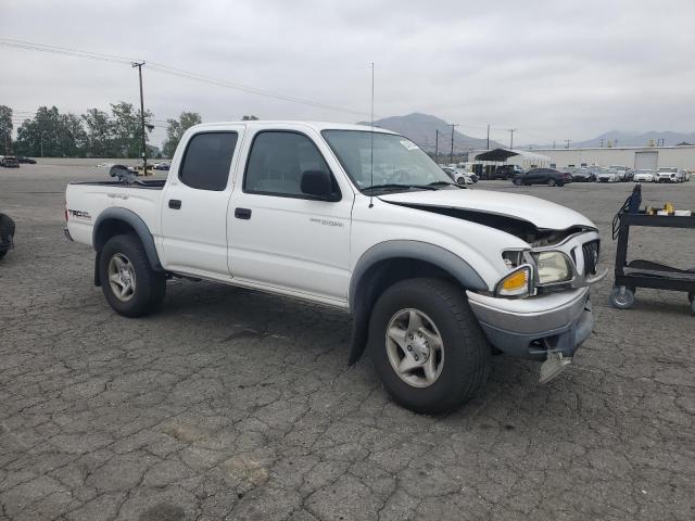 2002 Toyota Tacoma Double Cab Prerunner VIN: 5TEGN92N52Z139217 Lot: 55478924