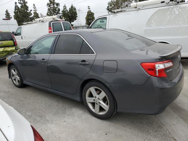 2012 Toyota Camry Base VIN: 4T1BF1FK2CU020278 Lot: 55296724