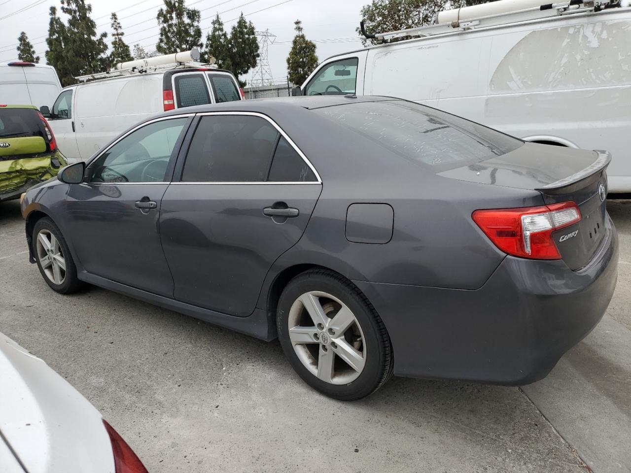 4T1BF1FK2CU020278 2012 Toyota Camry Base