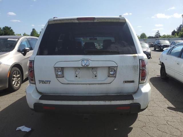 2007 Honda Pilot Exl VIN: 5FNYF18587B030608 Lot: 55044104