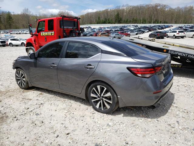 2022 Nissan Sentra Sv VIN: 3N1AB8CV3NY225419 Lot: 53329904