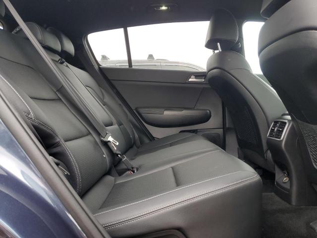 2020 Kia Sportage S VIN: KNDP6CAC7L7772482 Lot: 54931944