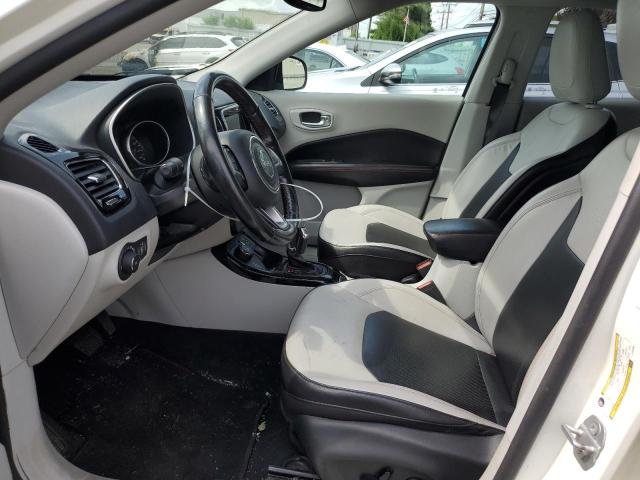 2020 Jeep Compass Limited VIN: 3C4NJDCB2LT126939 Lot: 56237314