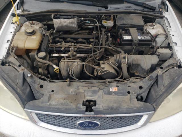 2007 Ford Focus Zx4 VIN: 1FAHP34N87W330987 Lot: 51526554