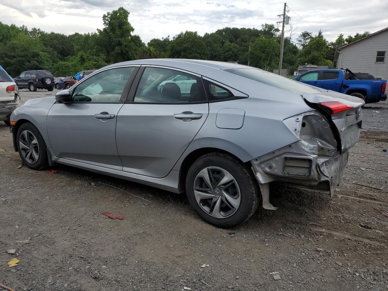 19XFC2F64LE210847 HONDA CIVIC 2020
