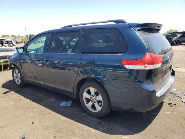 2011 Toyota Sienna Le VIN: 5TDKK3DC3BS166022 Lot: 56284064