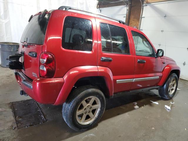 2006 Jeep Liberty Limited VIN: 1J4GL58K26W165556 Lot: 53938544