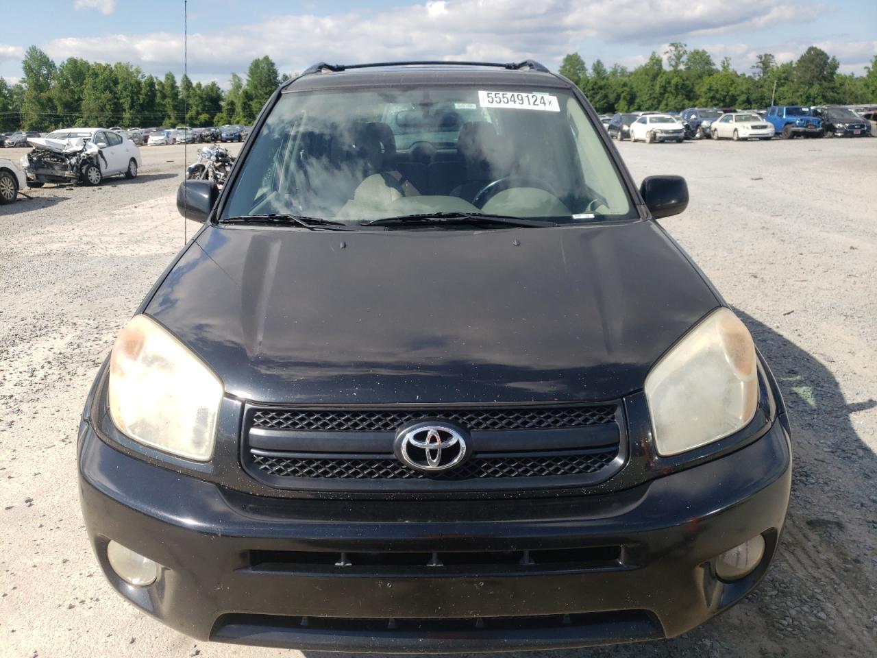 JTEHD20V956025140 2005 Toyota Rav4