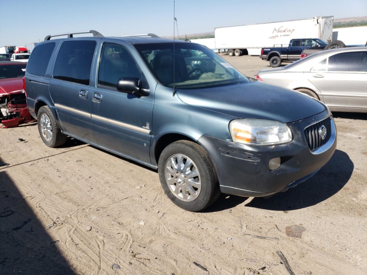 5GADV33W37D156056 2007 Buick Terraza Cxl