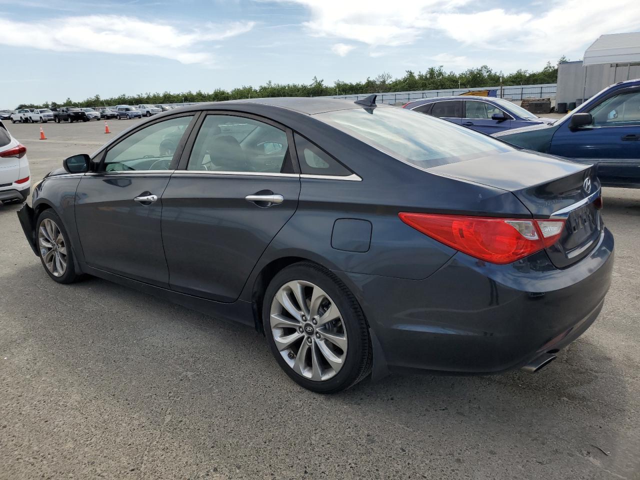 5NPEC4AC7BH164221 2011 Hyundai Sonata Se