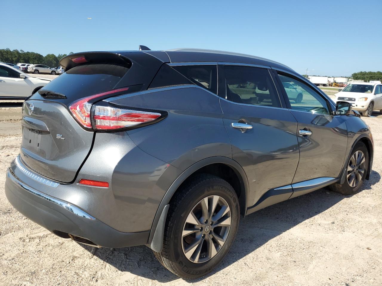 5N1AZ2MG8HN108180 2017 Nissan Murano S