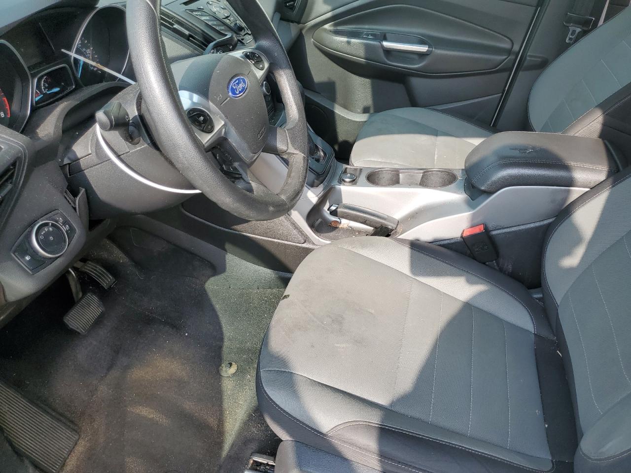 2015 Ford Escape Se vin: 1FMCU0G7XFUB16503