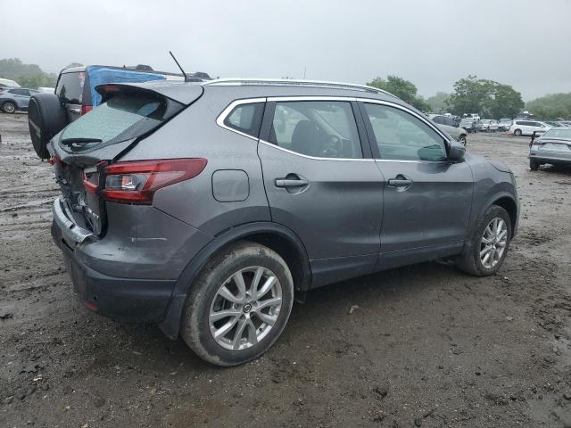 2021 Nissan Rogue Sport Sv VIN: JN1BJ1BWXMW437927 Lot: 54420914