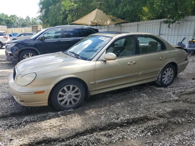 2002 Hyundai Sonata Gls VIN: KMHWF35H72A668606 Lot: 55257304