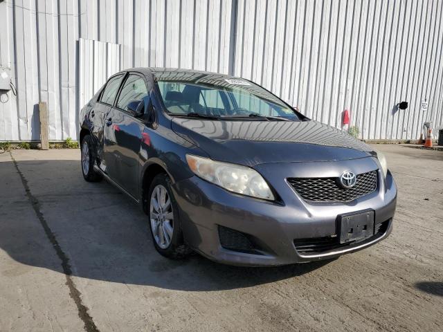 2009 Toyota Corolla Base VIN: JTDBL40E399068417 Lot: 54804814