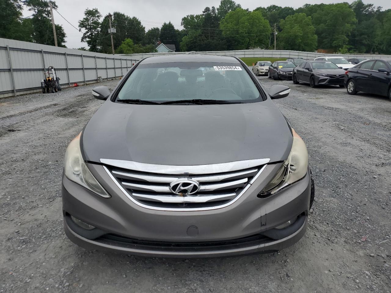 5NPEC4AC6EH908850 2014 Hyundai Sonata Se