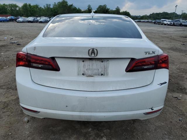 2015 Acura Tlx Tech VIN: 19UUB1F50FA010200 Lot: 53909494