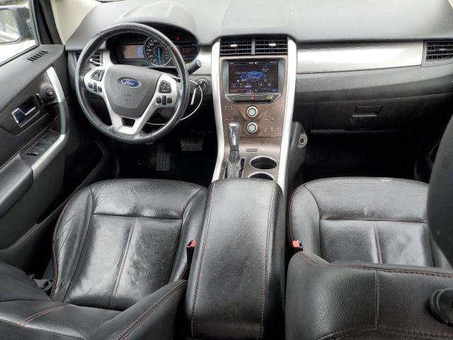 2013 Ford Edge Sel VIN: 2FMDK3J93DBB11314 Lot: 56027584