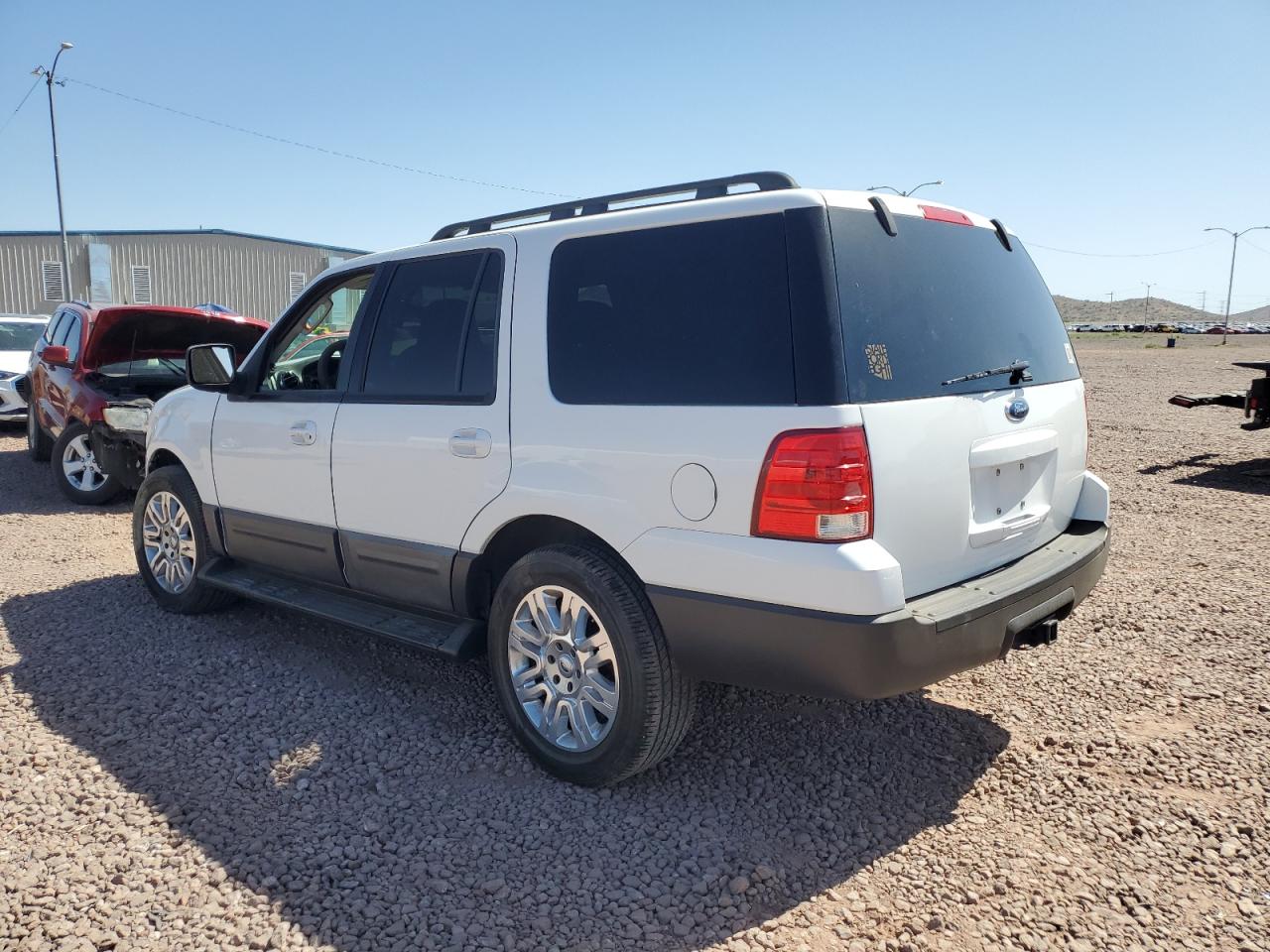 1FMPU15515LA25794 2005 Ford Expedition Xlt